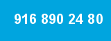916 890 24 80 916 890 24 80